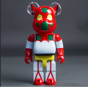 Bear Brick 三一萬能俠 1000% bearbrick be@rbrick