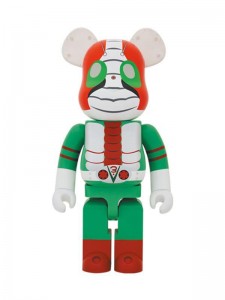 BE@RBRICK ✖️ 仮面ライダー V3 1000%