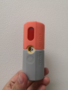 FLEVO x HANABI LABS 超音波噴霧器