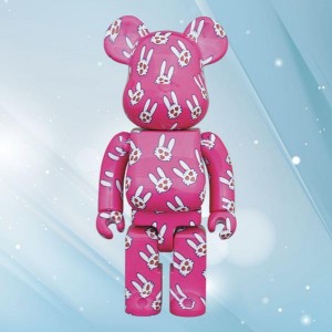 BE@RBRICK ✖️ 忌野清志郎 Hitohatausagi 1000%